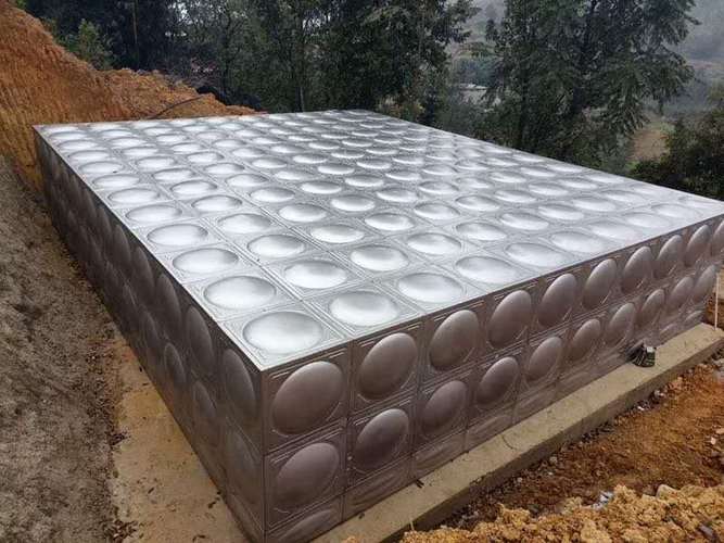 不锈钢水箱304方形消防水箱与方形保温水箱价格全解析