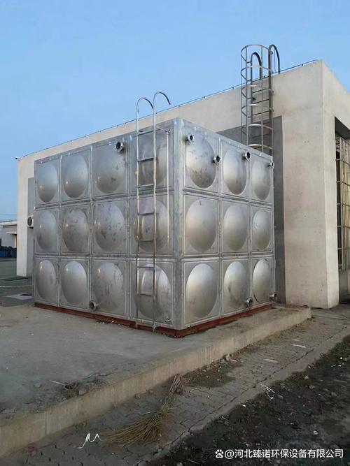 河北臻诺不锈钢水箱 您身边的实力厂家，来电即享优惠惊喜不断