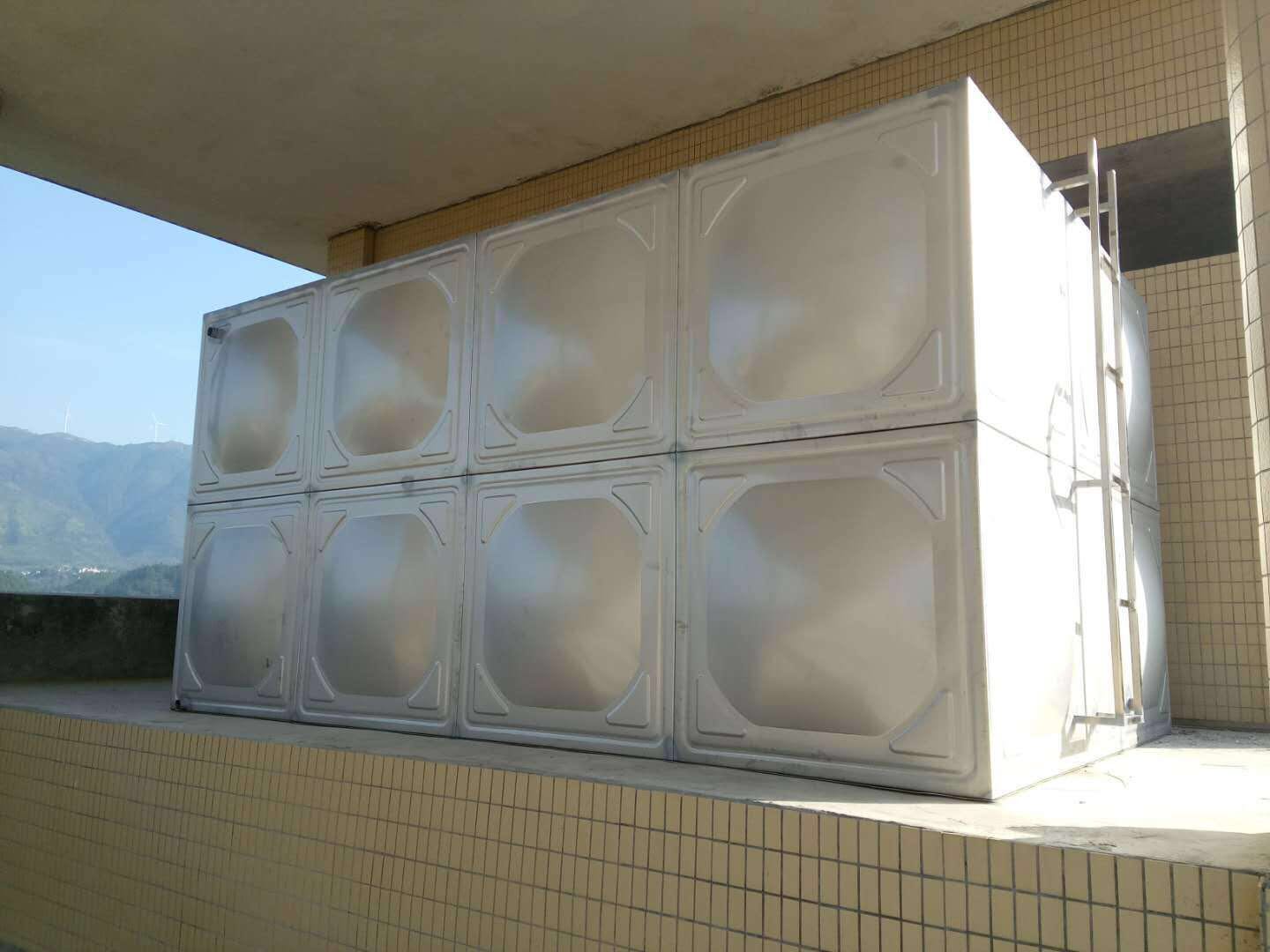如何选择高质量的不锈钢消防水箱？——从选型到使用的完整指南