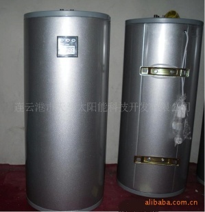 阳台壁挂太阳能热水器 承压水箱与晶钢内胆的‘天衣无缝’之选