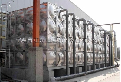 LY-ZH不锈钢冷水箱与衢州不锈钢保温水箱 高效储水解决方案